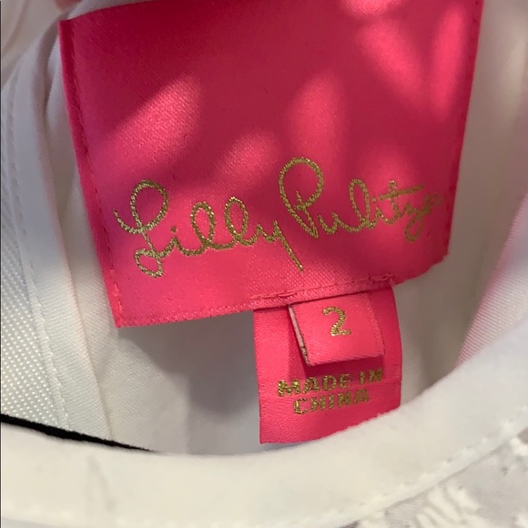 New with Tag Lilly Pulitzer dress - Picture 2 of 4